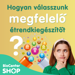 Hogyan válasszunk megfelelő étrendkiegészítőt?