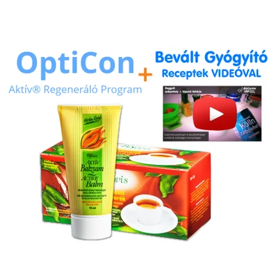 PREVENT Aktív® Regeneráló Program