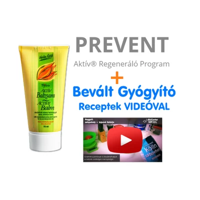 PREVENT Aktív® Regeneráló Program