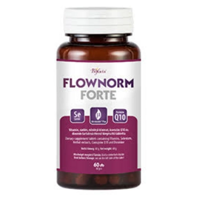 Új Flownorm Forte tabletta 60 db