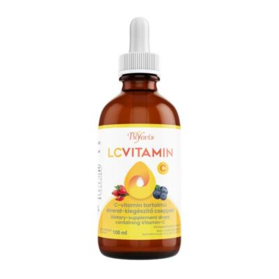 Biyovis LC vitamin cseppek 100 ml