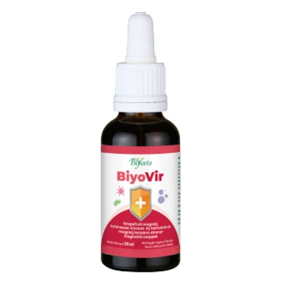 BiyoVIR cseppek 50 ml