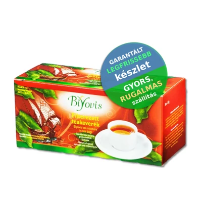 BIYOVIS teakeverék (30 filter)