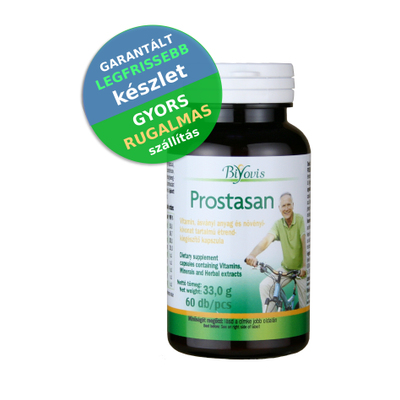 Prostasan kapszula 60 db