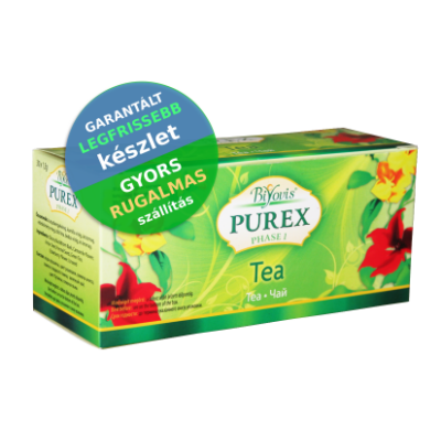 Purex 1. Tea (30 filter)