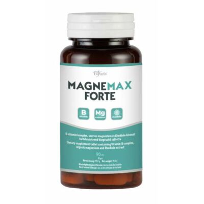 Magnemax Forte tabletta 90 db 